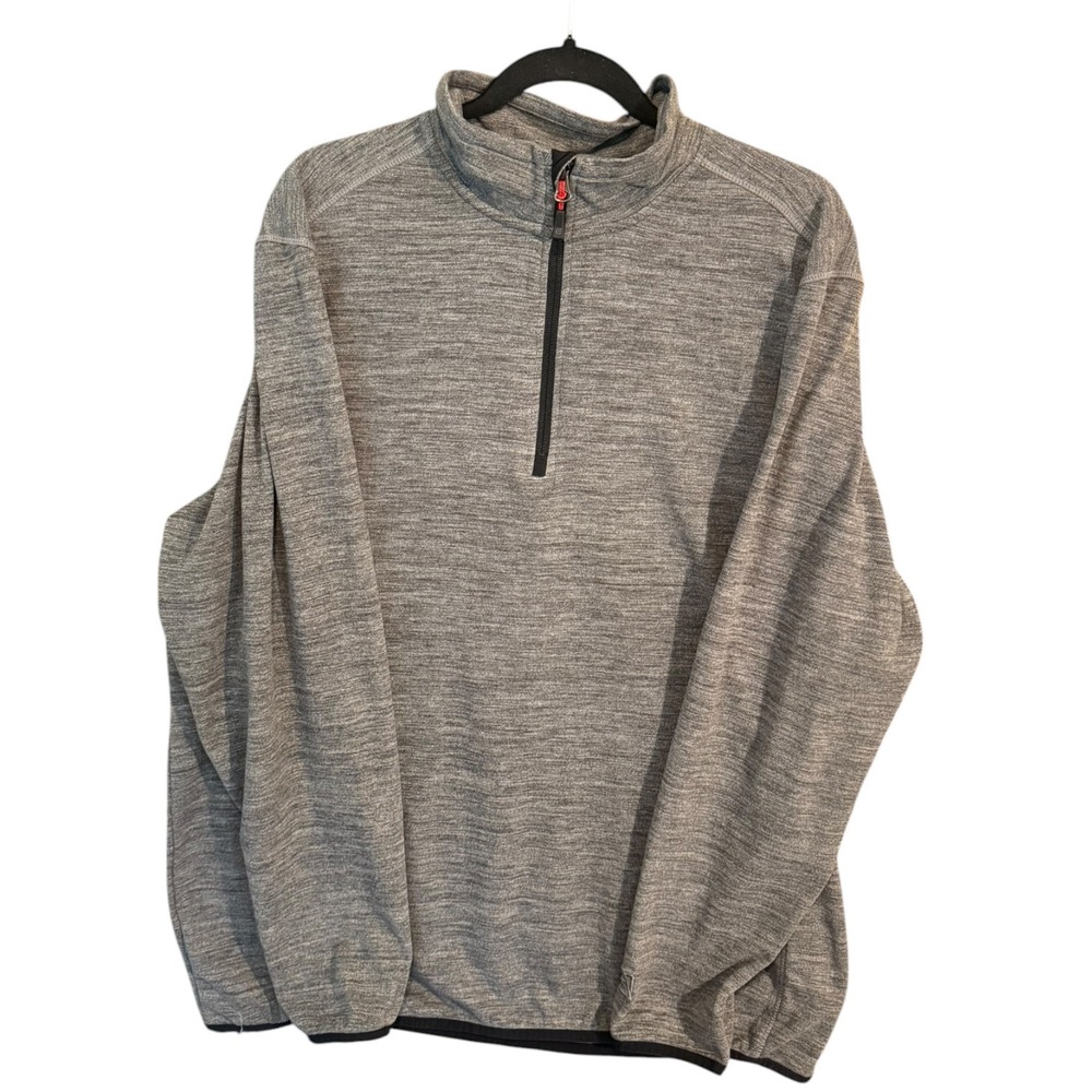 Avalanche Quarter Zip Pullover XL Outdoor Performance Layers Cozy Hiking